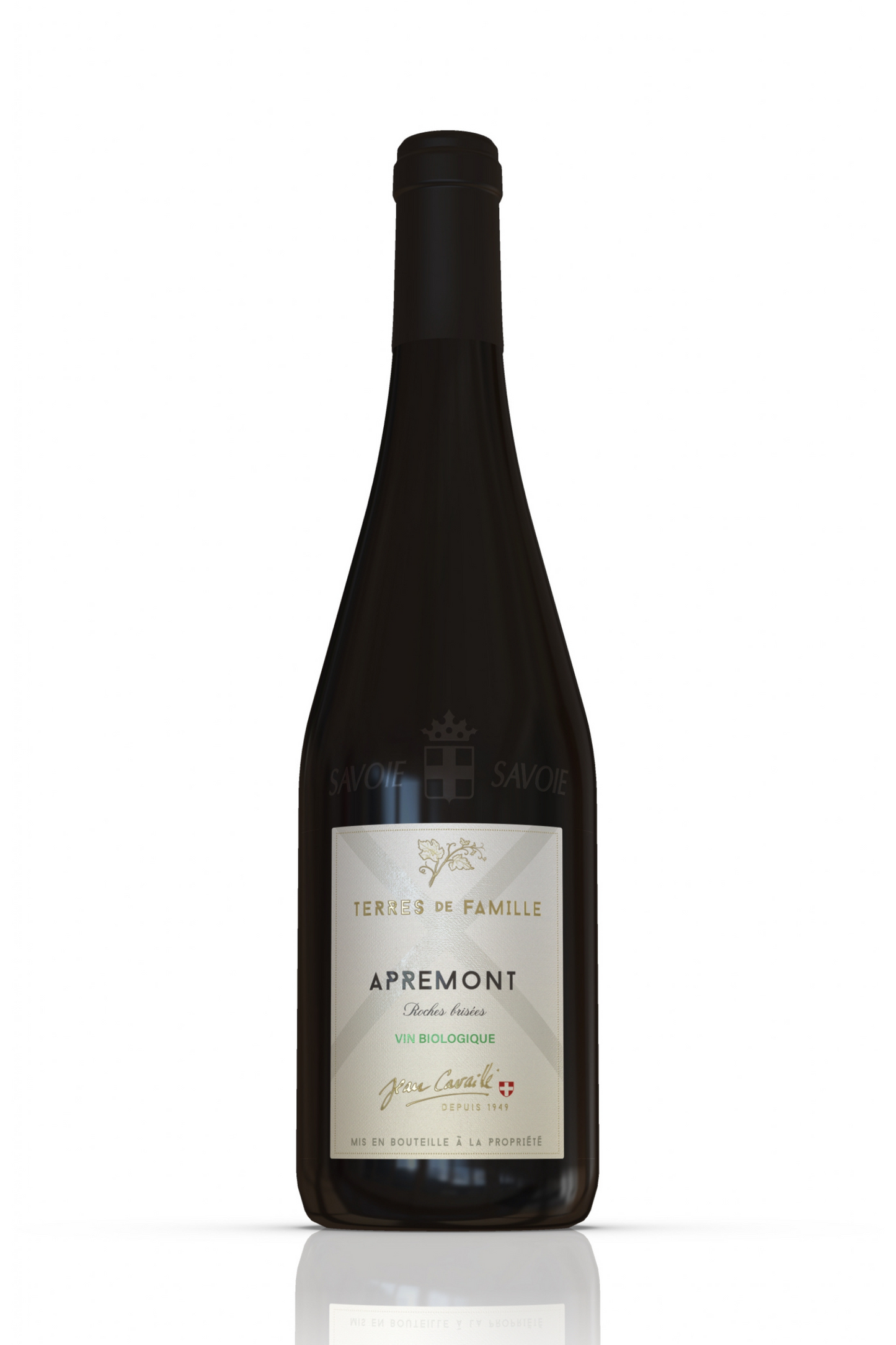 Apremont "Terre de Famille" Cuvée Les Roches Brisées - Demnächst erhältlich!