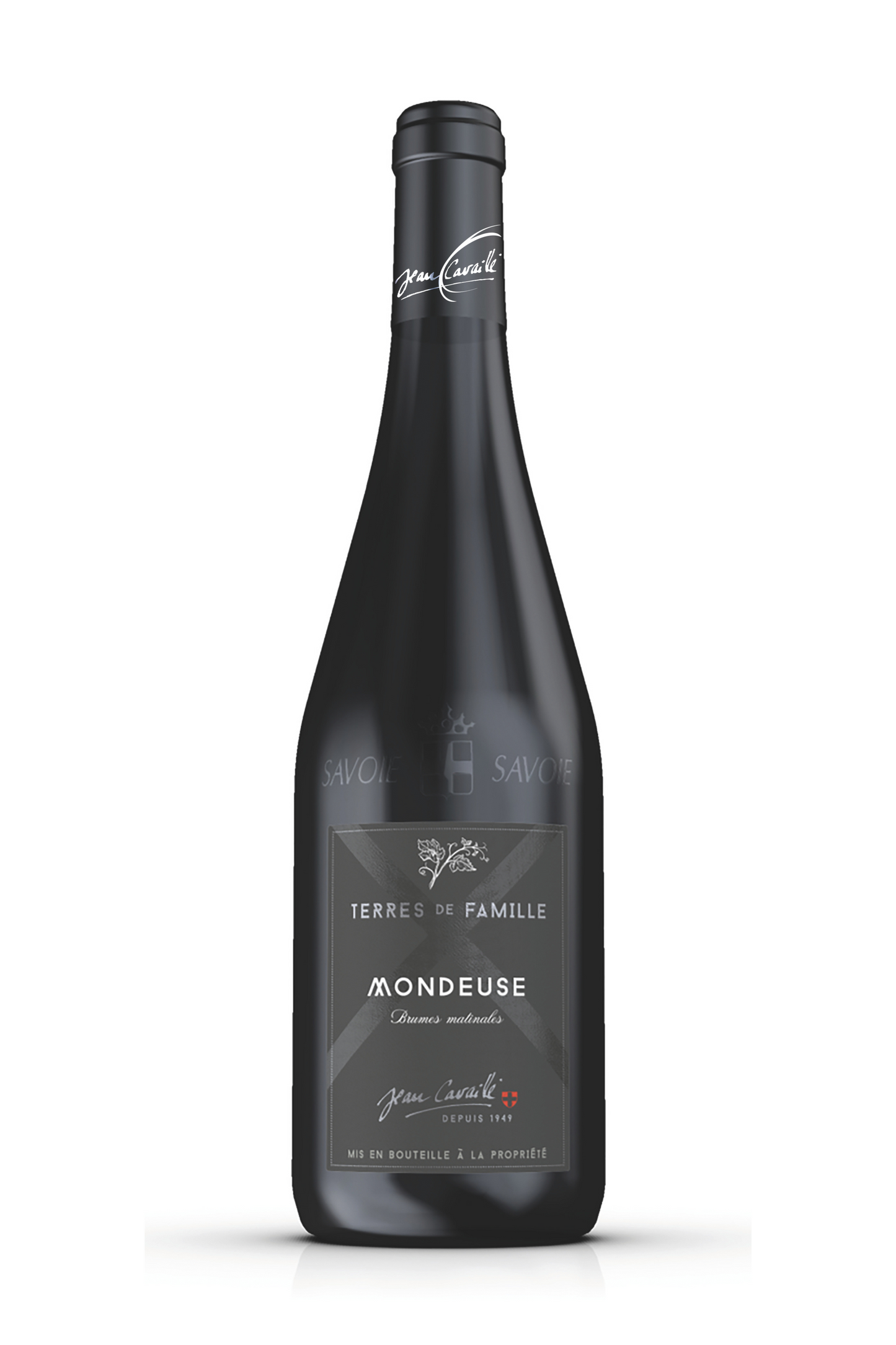 Mondeuse "Terre de Famille" - Demnächst erhältlich!