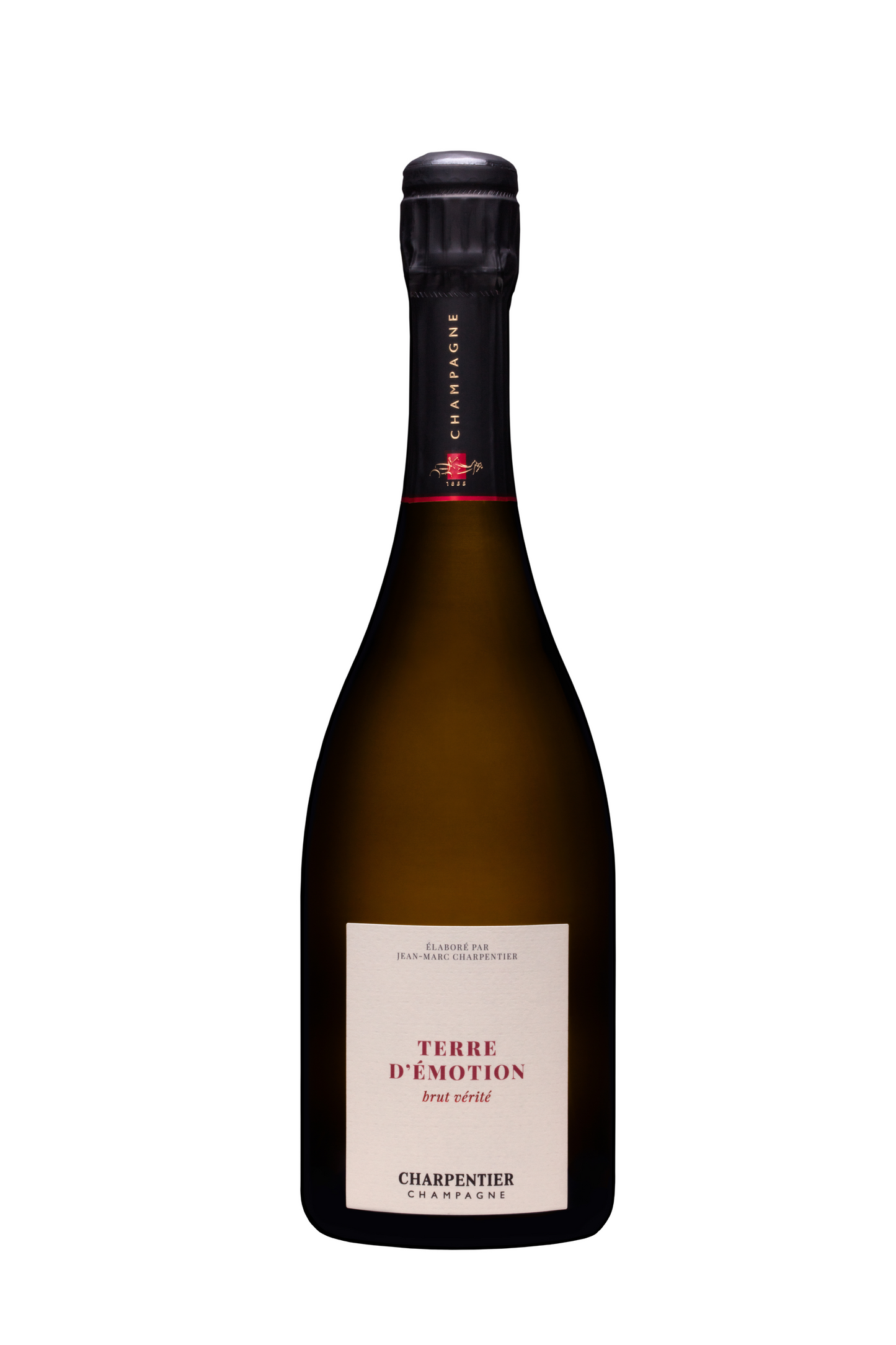 Champagne Terre d’Emotion « Brut Vérité» - bald verfügbar!