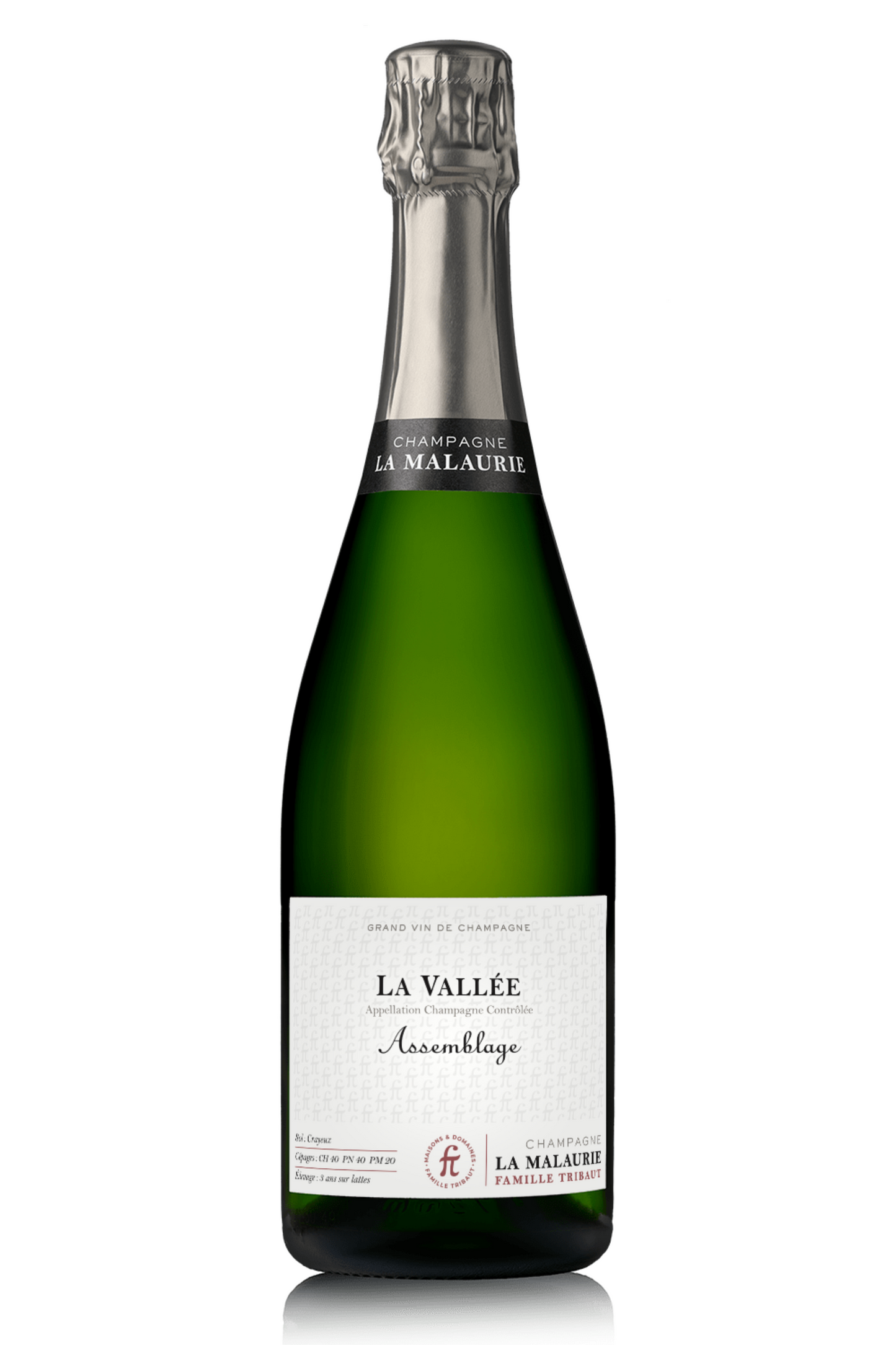 Champagner "La Vallée" Assemblage Brut