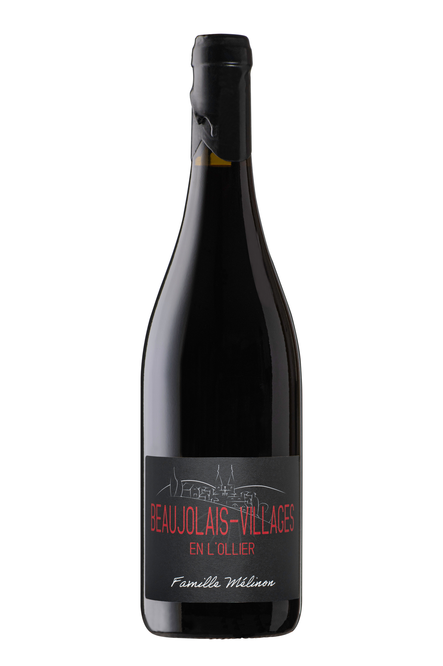 Beaujolais Villages "en Ollier"