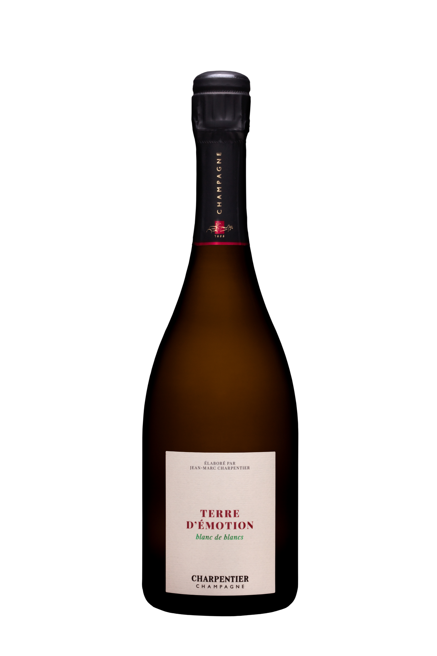 Champagne Terre d’Emotion « Blanc de Blanc » - bald verfügbar!
