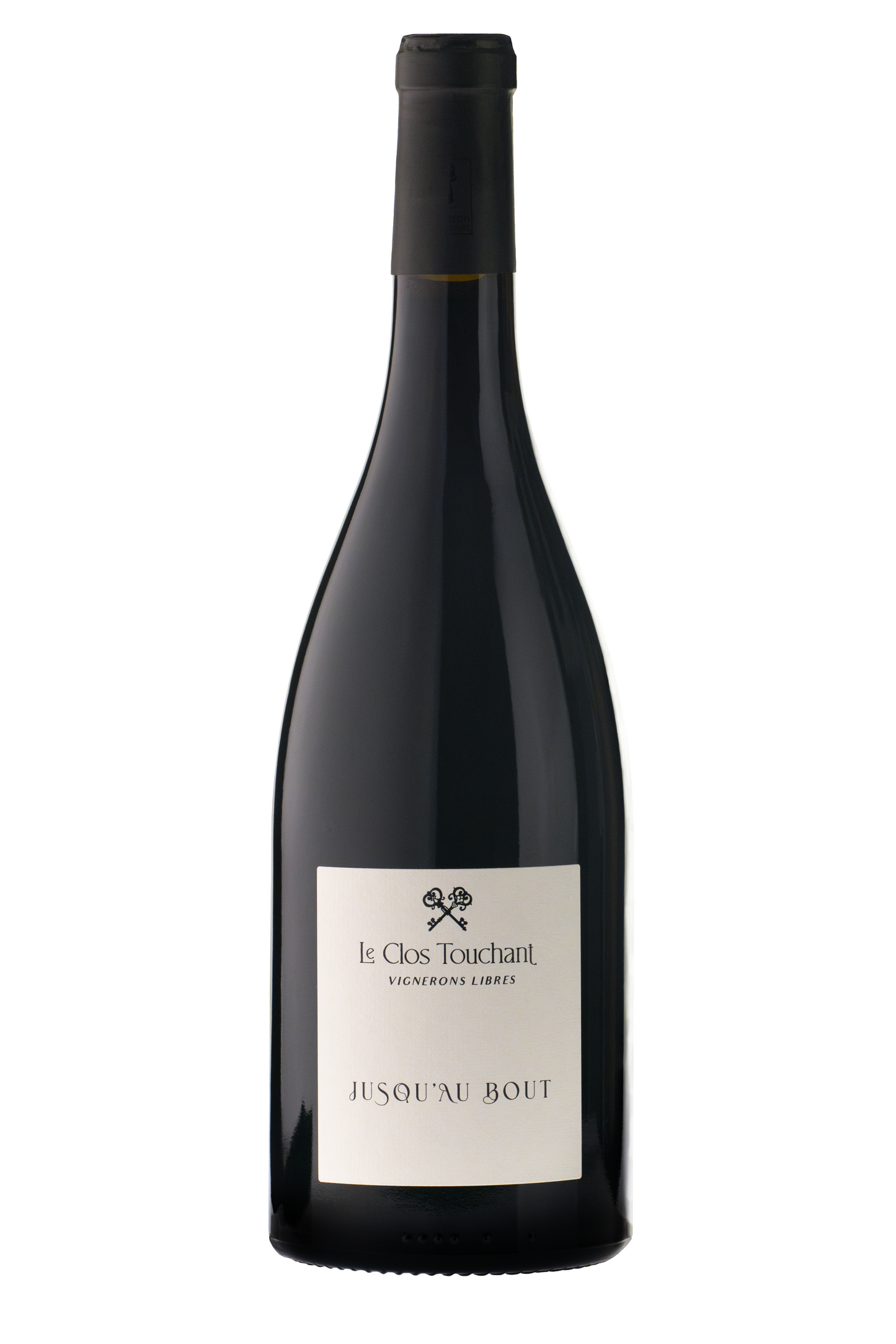 Jusqu'au bout BARRIQUE (Begrenze Menge)