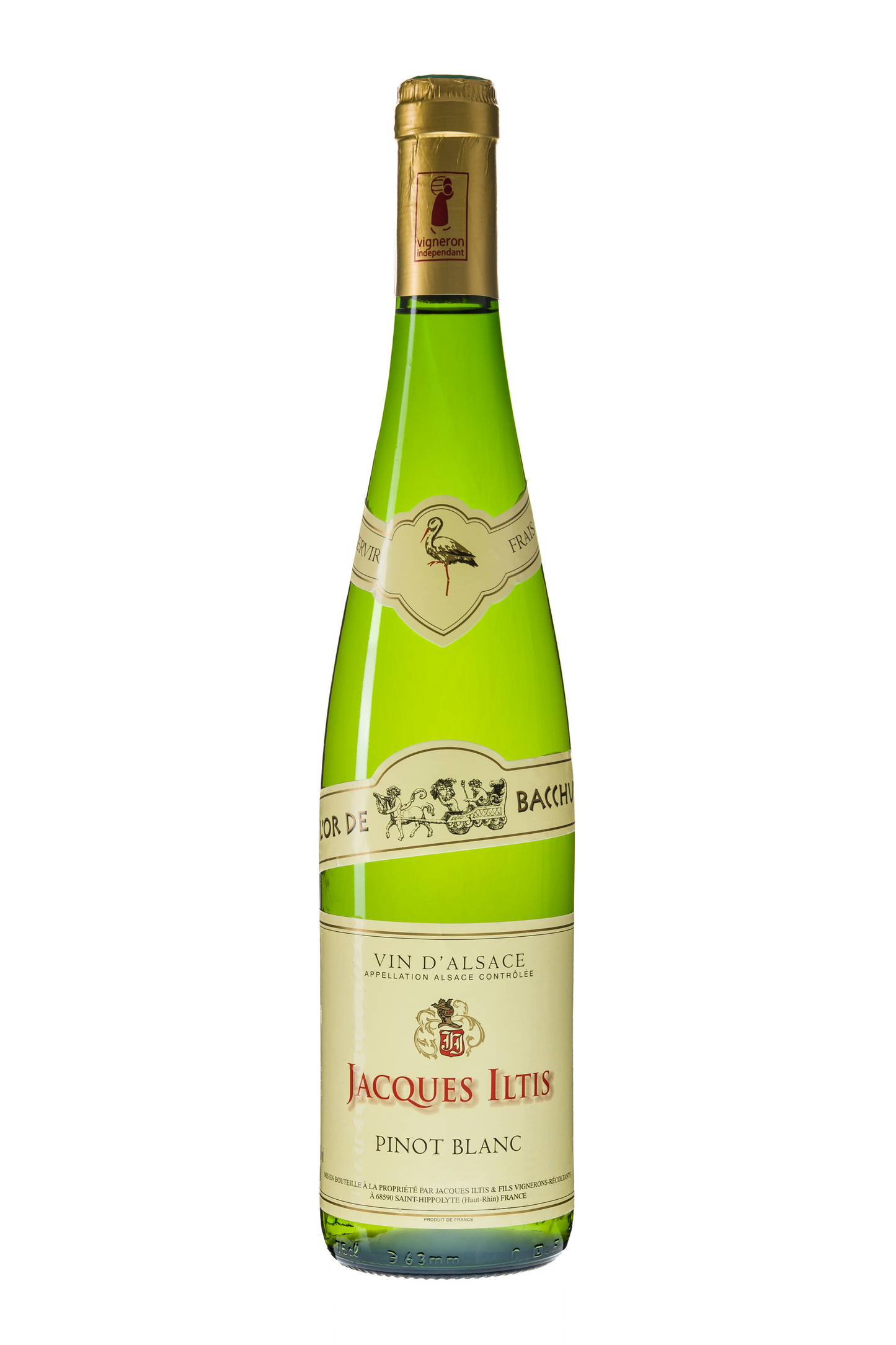 Pinot Blanc L'Or de Bacchus