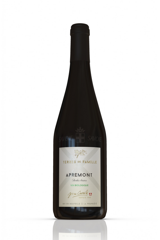 Apremont "Terre de Famille" Cuvée Les Roches Brisées - Demnächst erhältlich!