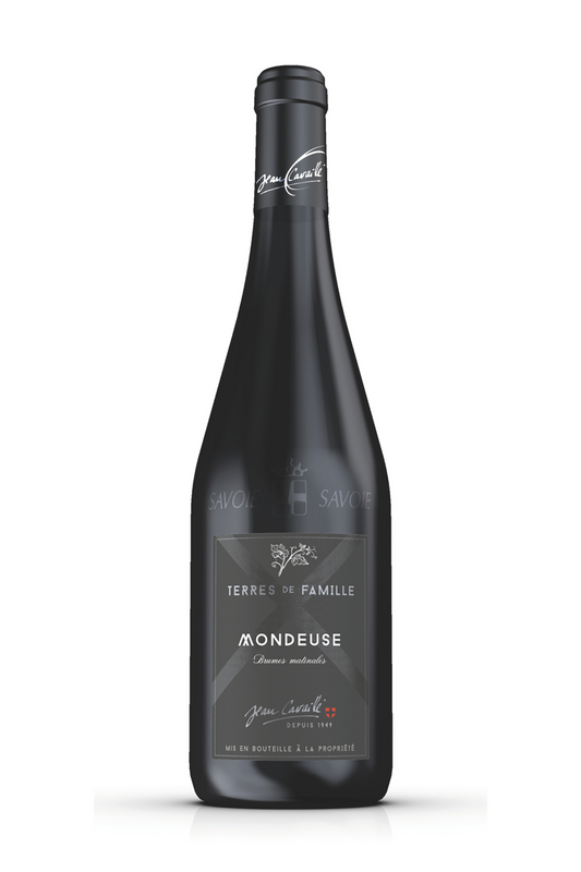 Mondeuse "Terre de Famille" - Demnächst erhältlich!