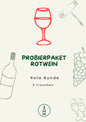 Probierpaket Rotwein