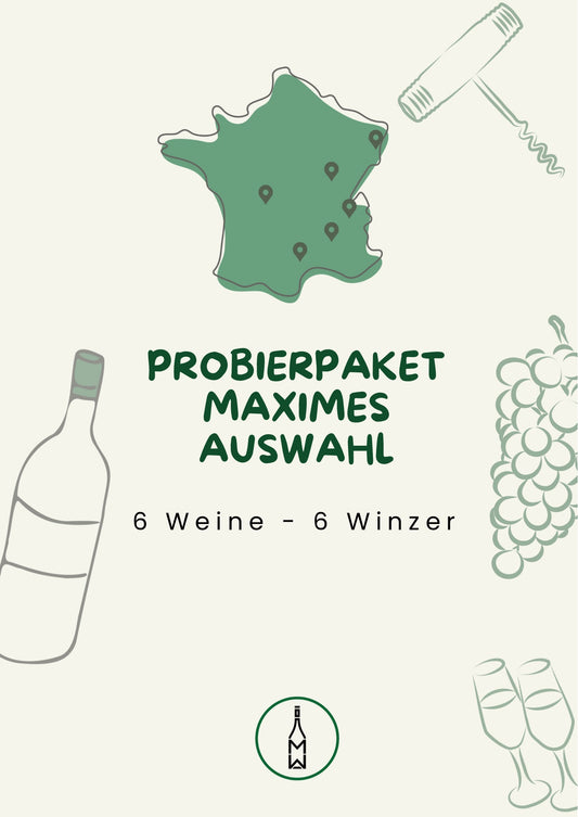 Probierpaket Maximes Auswahl