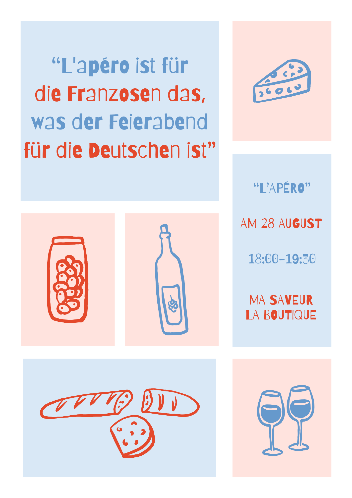 L'Apéro 28.08 🇫🇷