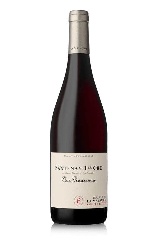 Santenay 1er Cru "Clos Rousseau"