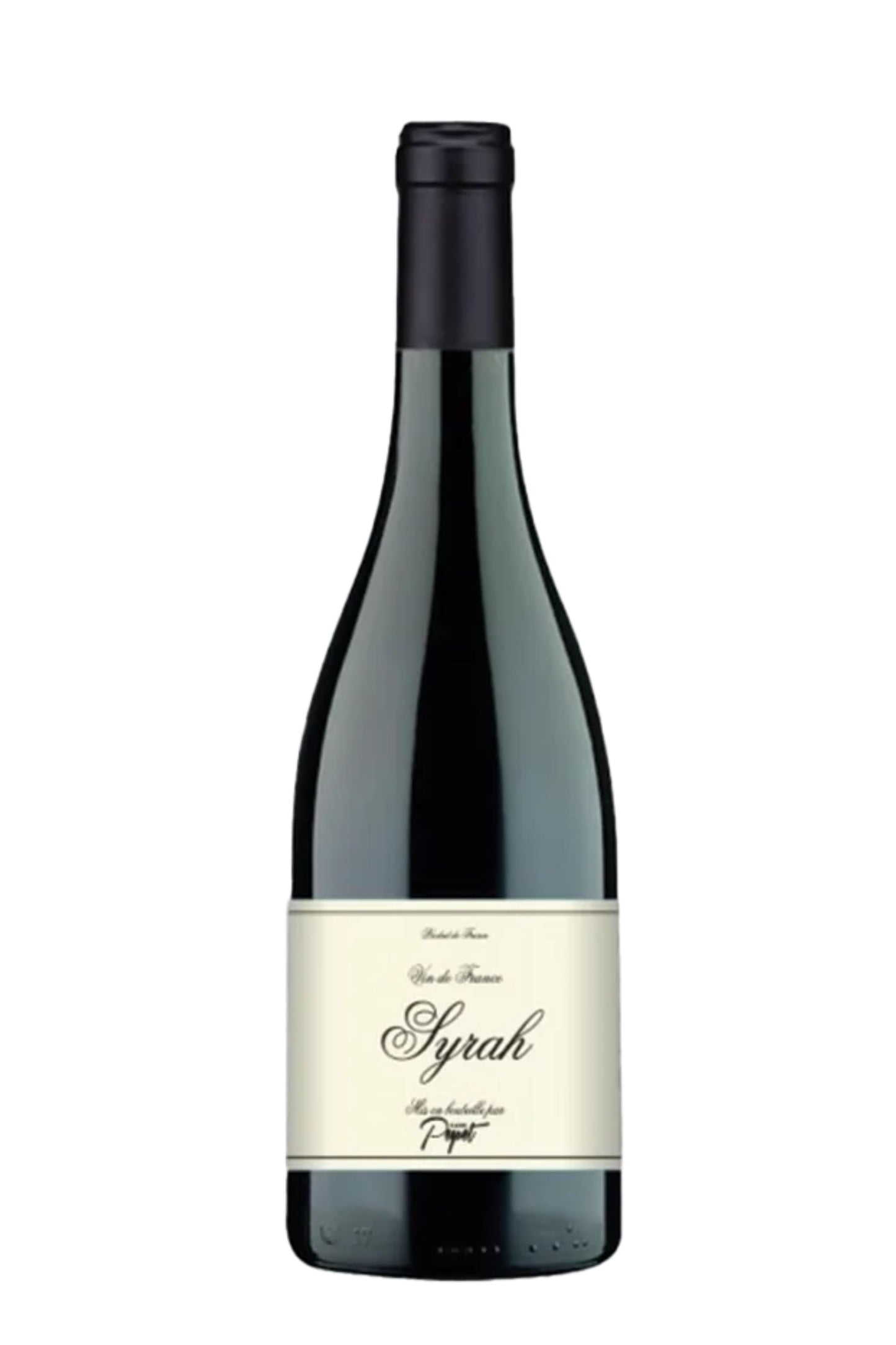 Syrah - Claudie Peguet rot