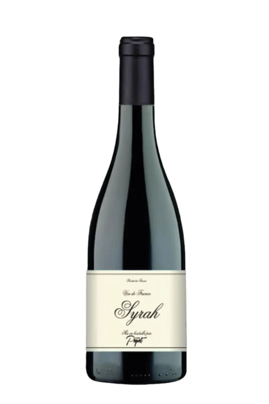 Syrah - Claudie Peguet rot
