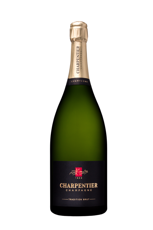 Champagne Tradition Brut MAGNUM FLASCHE - bald verfügbar!