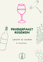 Probierpaket Roséwein