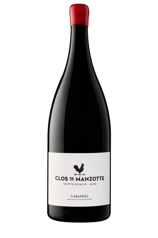 Clos de Manzotte rot MAGNUMFLASCHE