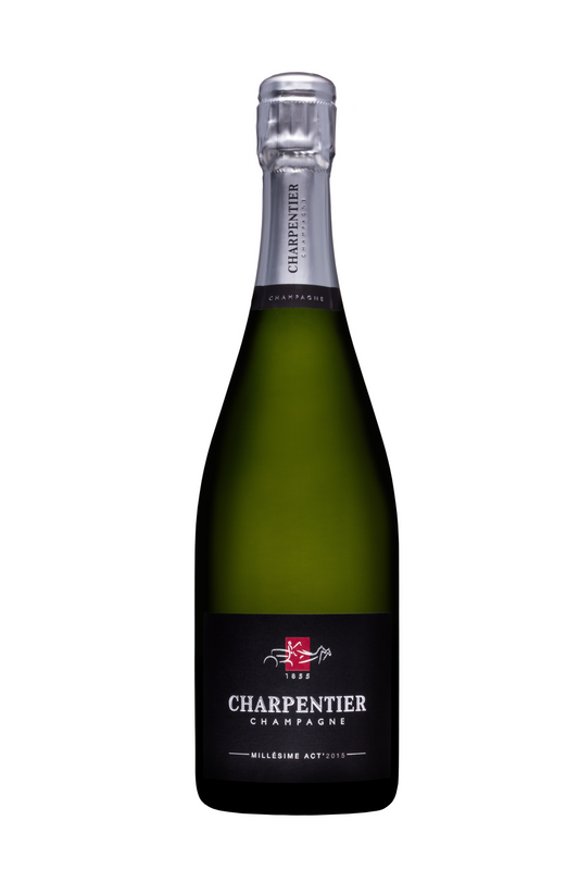 Champagne Millésime ACT’2018 - bald verfügbar!