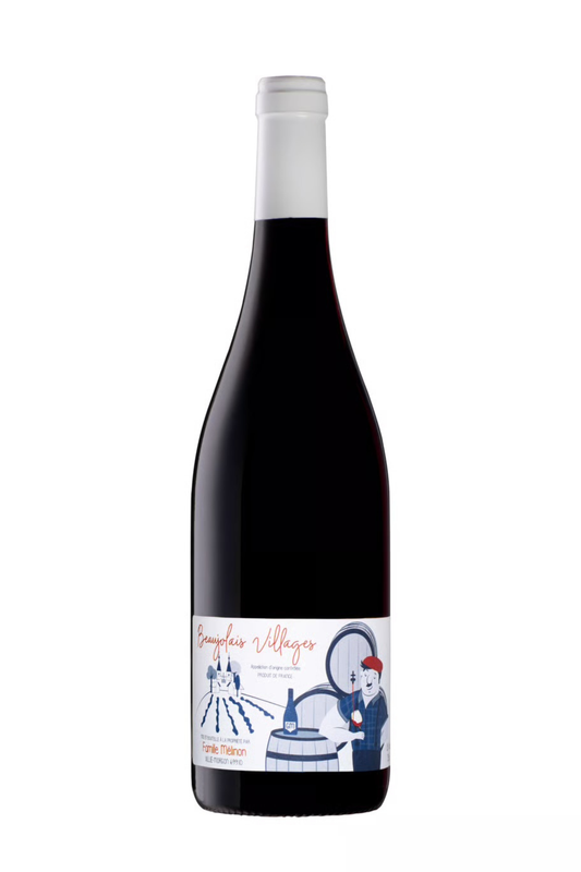 Beaujolais Villages NOUVEAU 2025