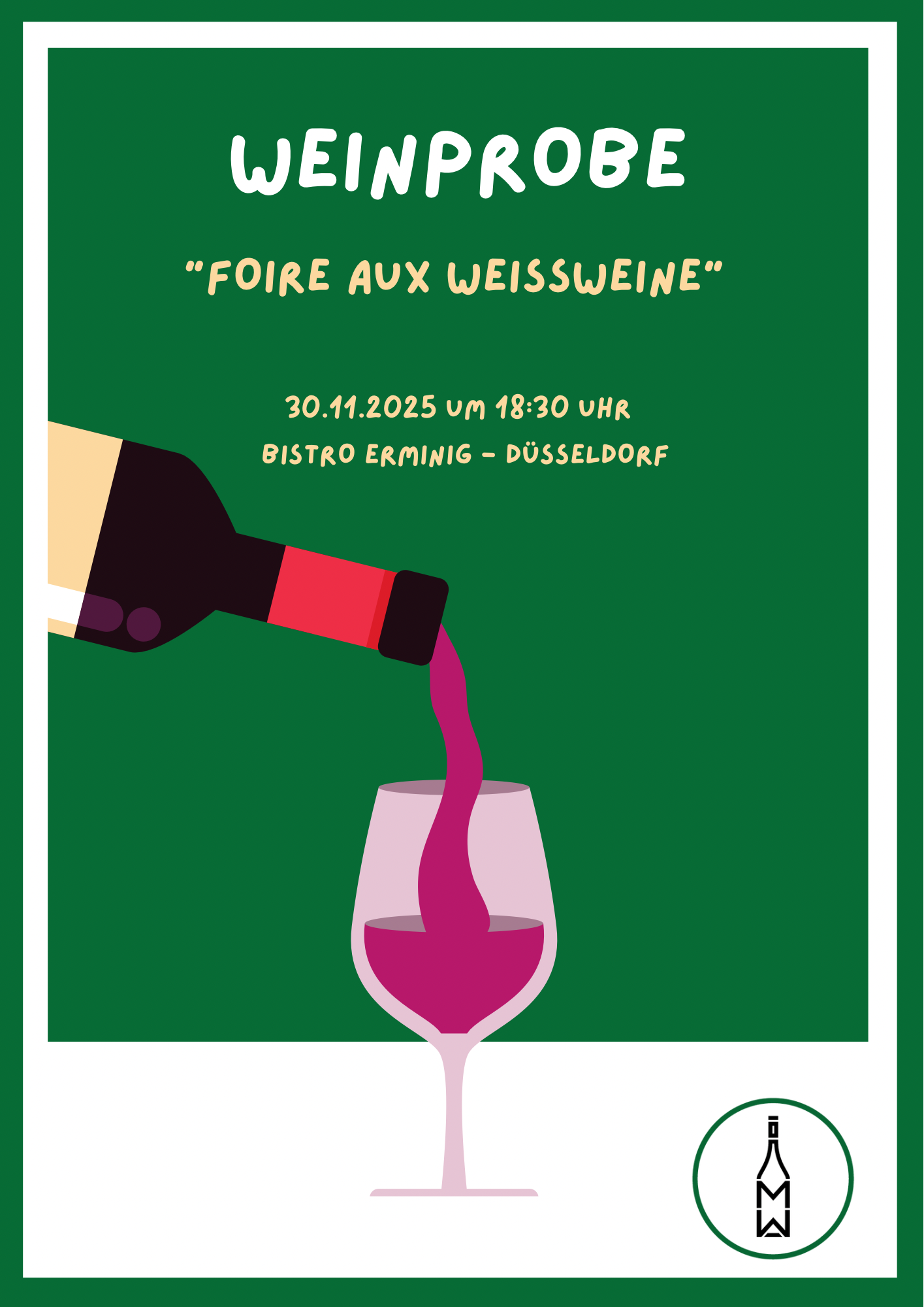 [30-11-2025] "Foire aux Weißweine"