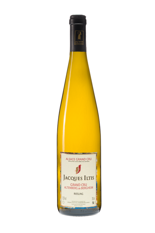 Alsace Grand Cru Altenberg de Bergheim