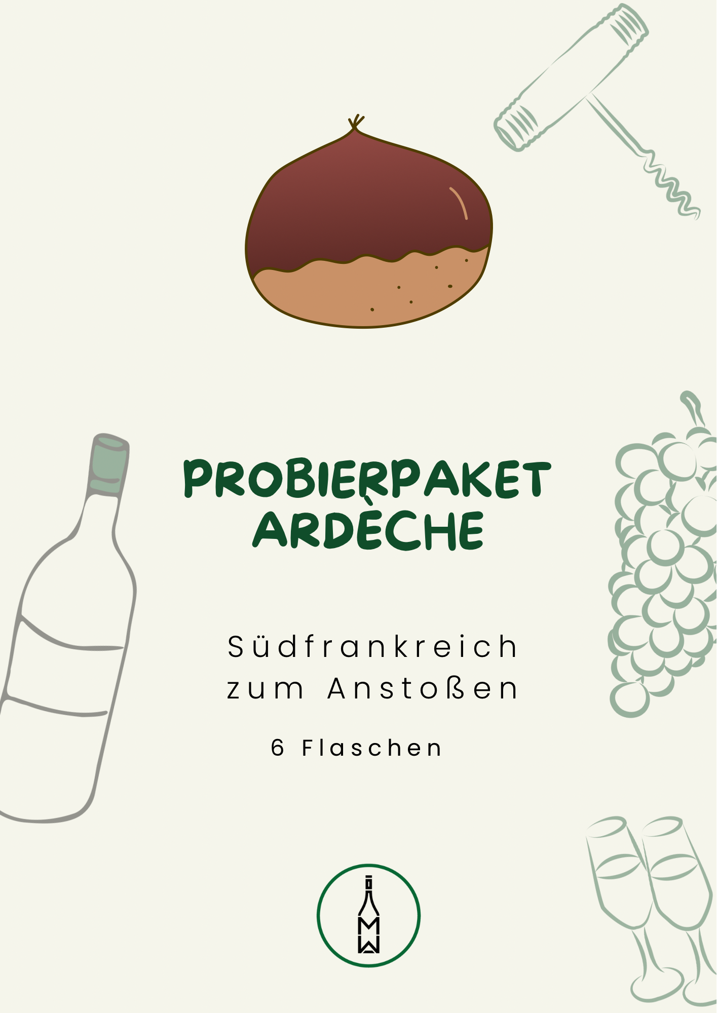 Probierpaket Ardèche