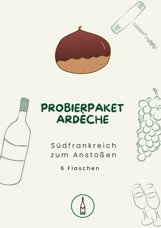 Probierpaket Ardèche