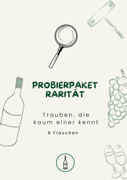 Probierpaket Rarität