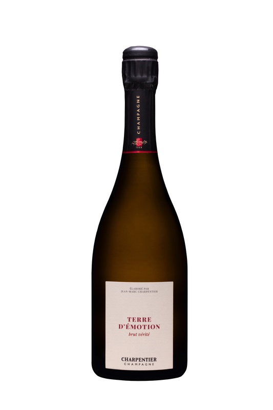 Champagne Terre d’Emotion « Brut Vérité» - bald verfügbar!