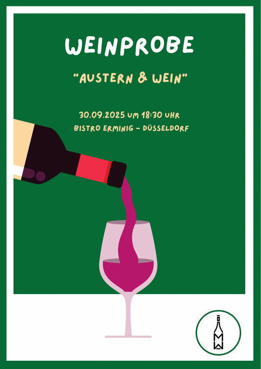 [2025-09-30] "Austern & Champagner"