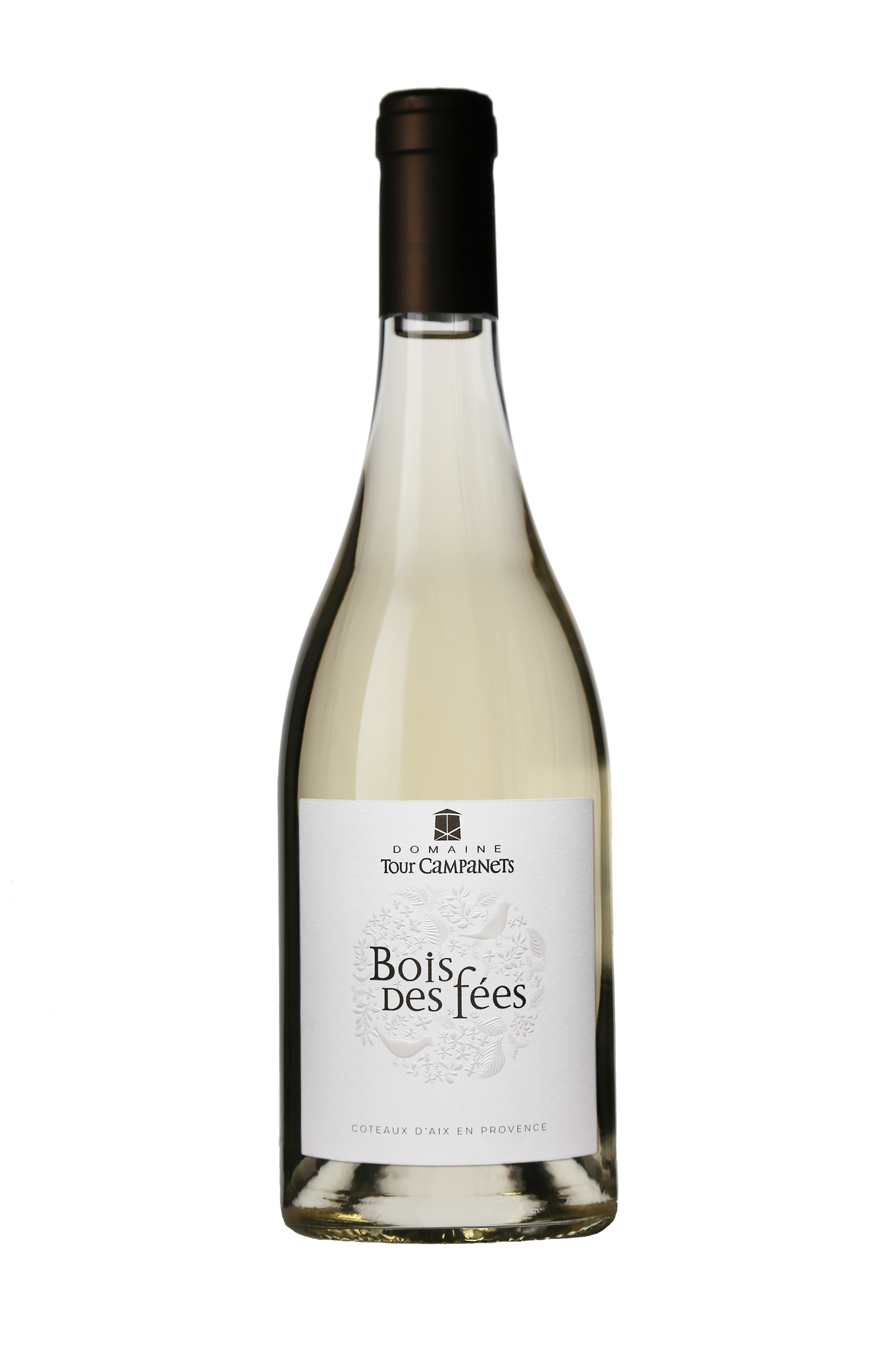 Bois des Fées weiß - AB MÄRZ 2026 VERFÜGBAR