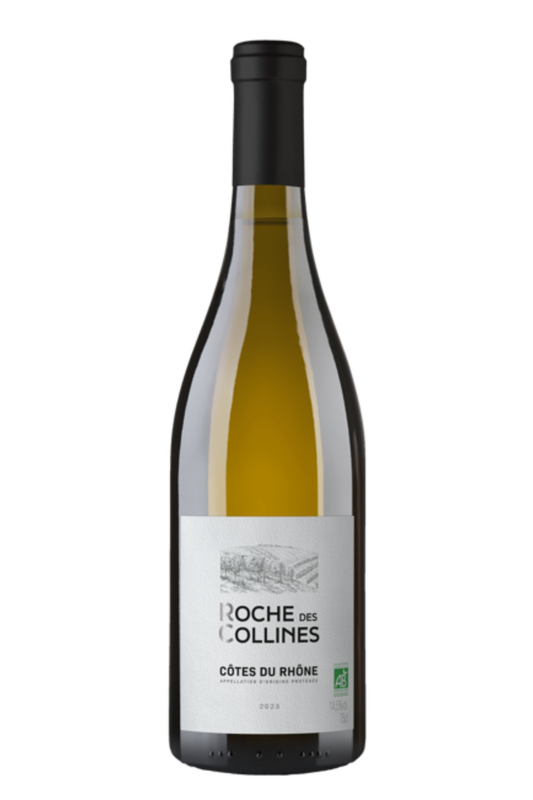 Roches des Collines weiß