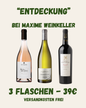 Weinpaket "Entdeckung"