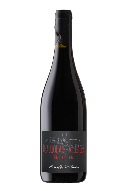 Beaujolais Villages "en Ollier"