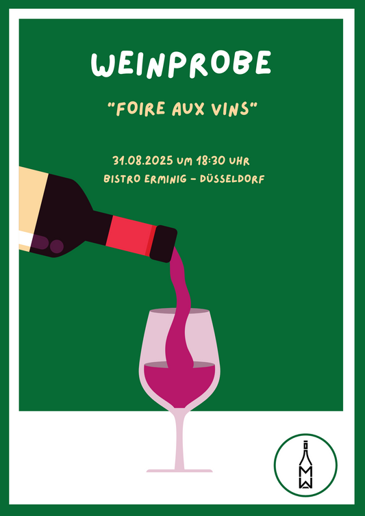 [2025-08-31] "Foire aux Vins"