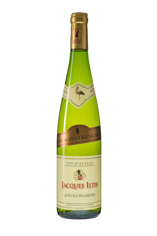 Gewürztraminer Coteaux de Haut Koenigsbourg