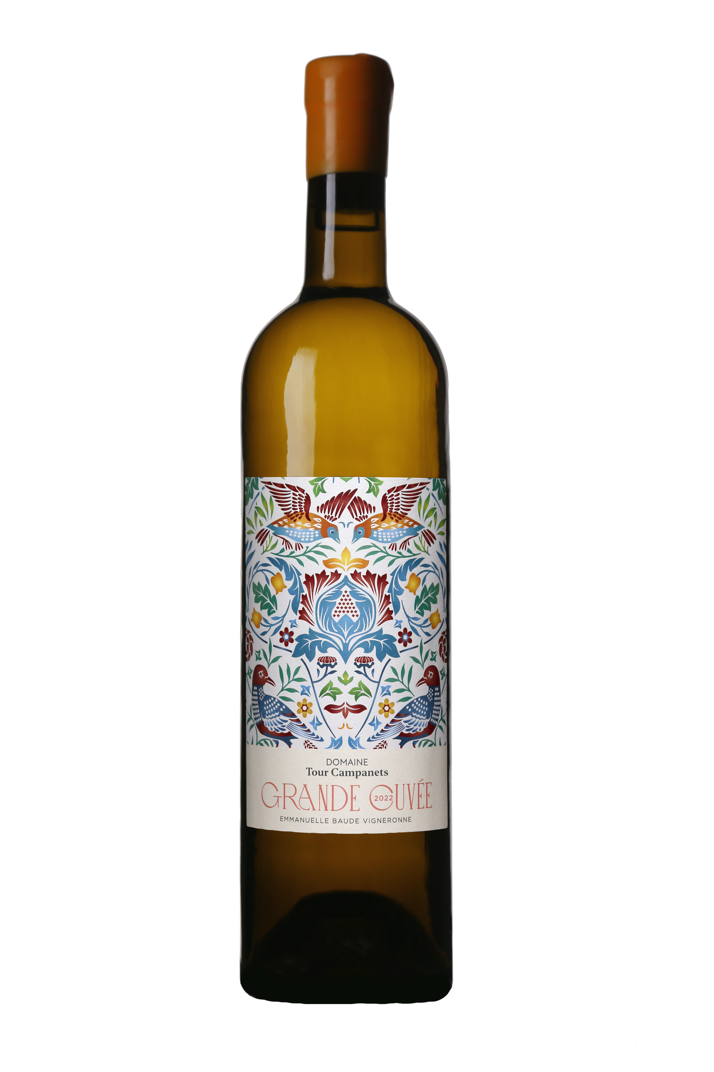 Grande Cuvée weiß - Limitiert