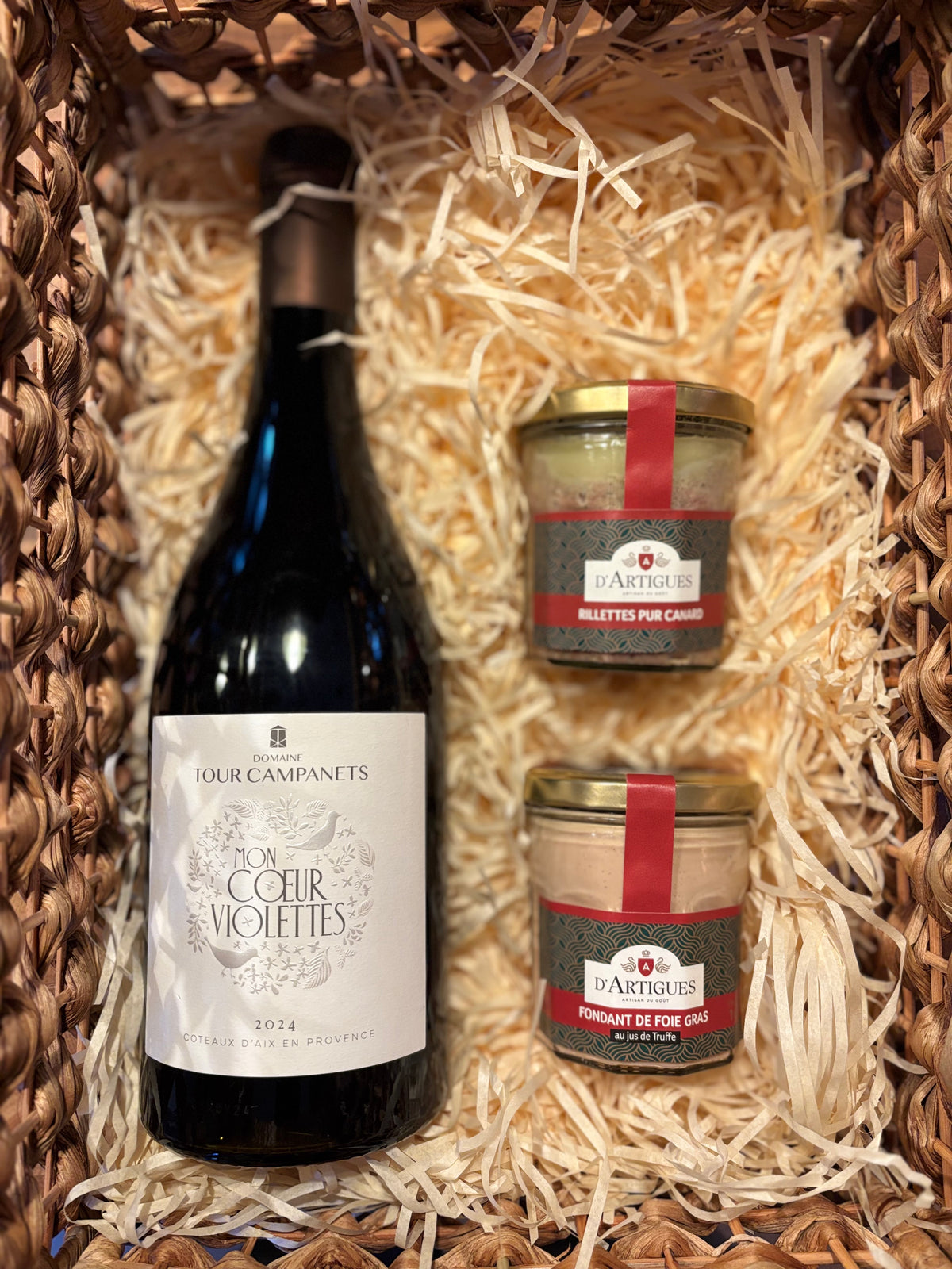 Geschenkbox "Provence, meine Heimat »
