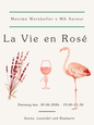 La Vie en Rosé ☀️
