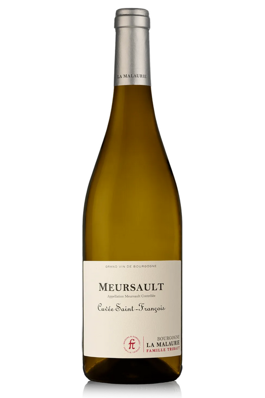 Meursault "Cuvée Saint François"