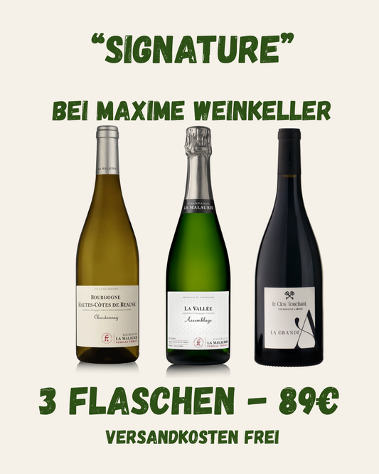 Weinpaket "Signature"