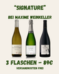 Weinpaket "Signature"