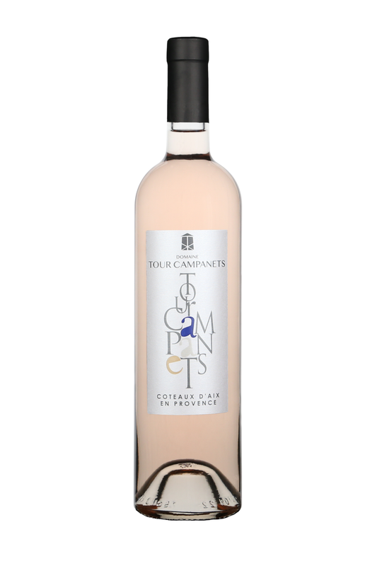 Tour Campanets rosé MAGNUM - AB MÄRZ 2026 VERFÜGBAR