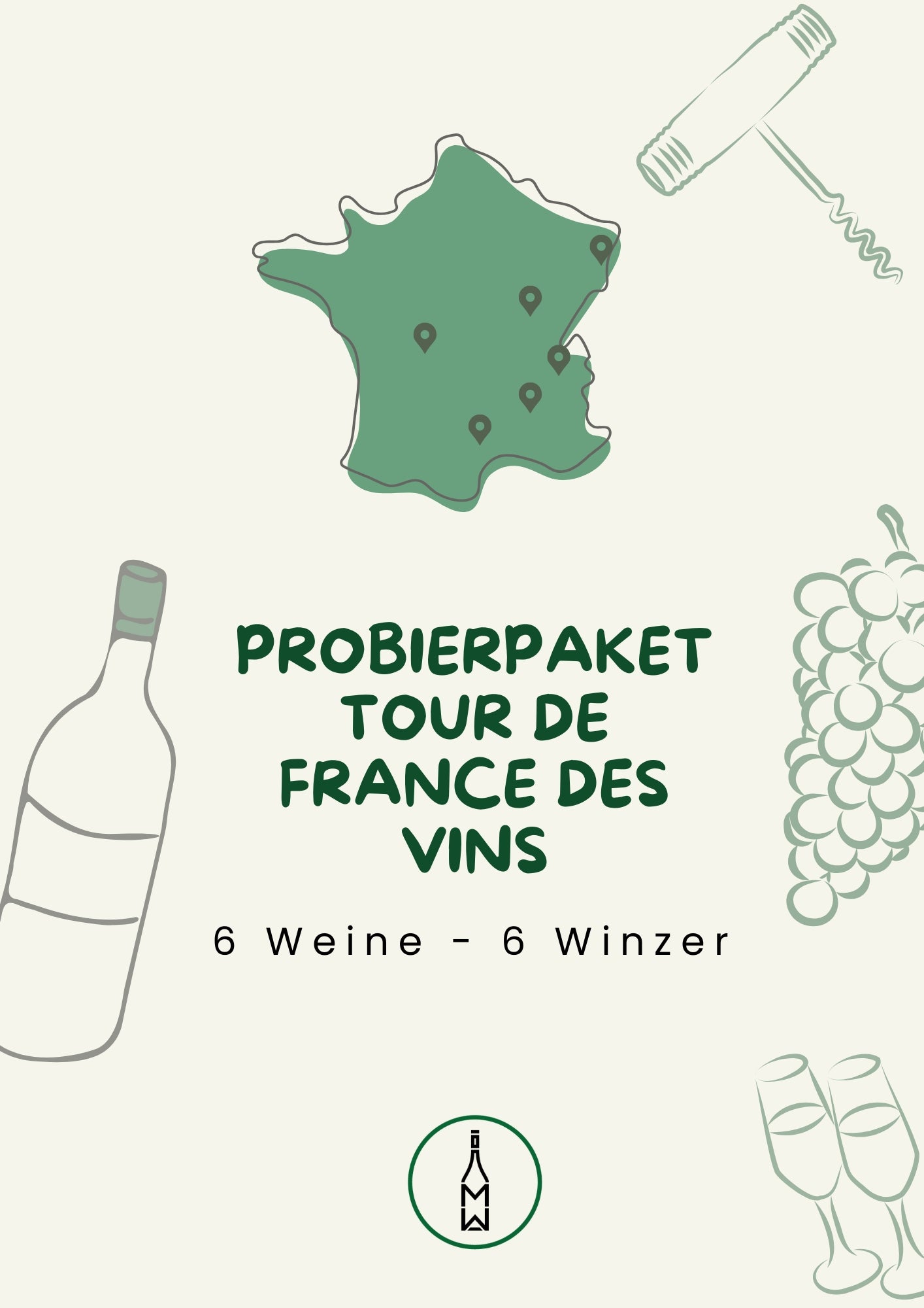 Tour de France des vins