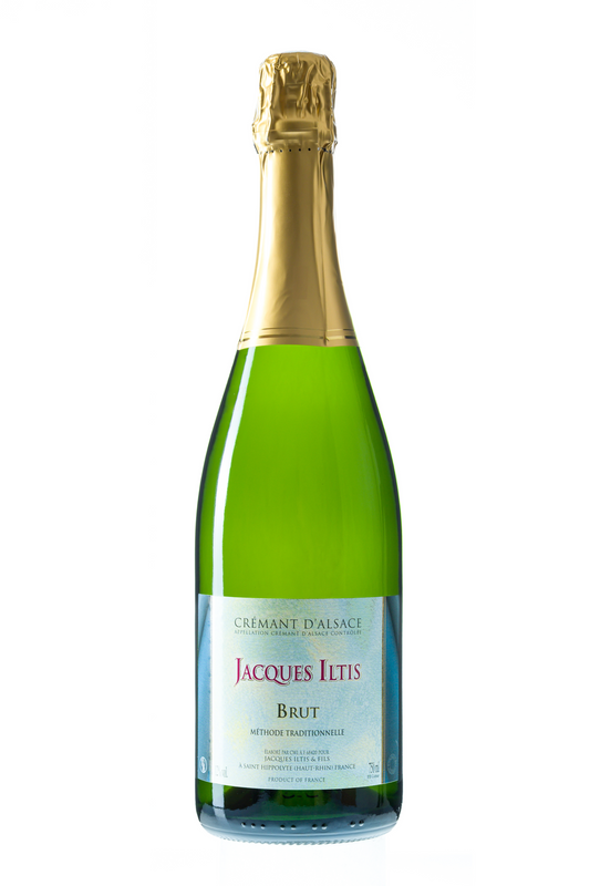 Crémant d’Alsace Brut