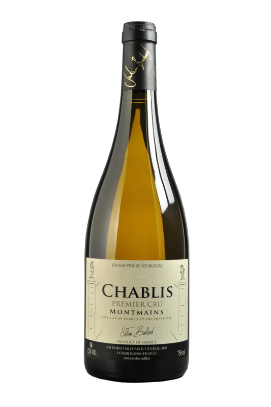 Chablis 1er Cru Montmains weiß